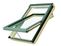 Okná FAKRO FTP-V U3 Electro, FTU-V U3 Electro